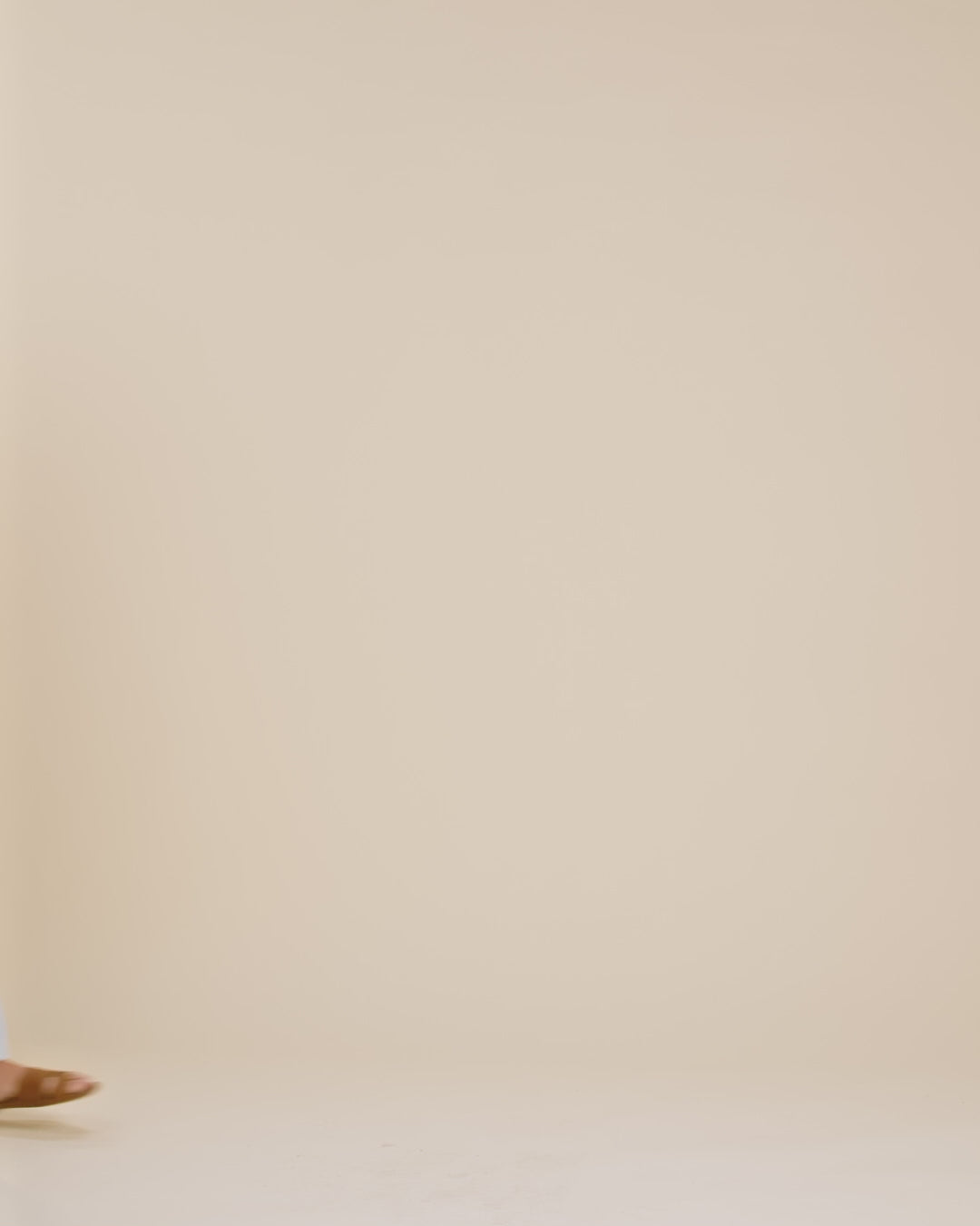 Modelshot / Light Blue / Detail