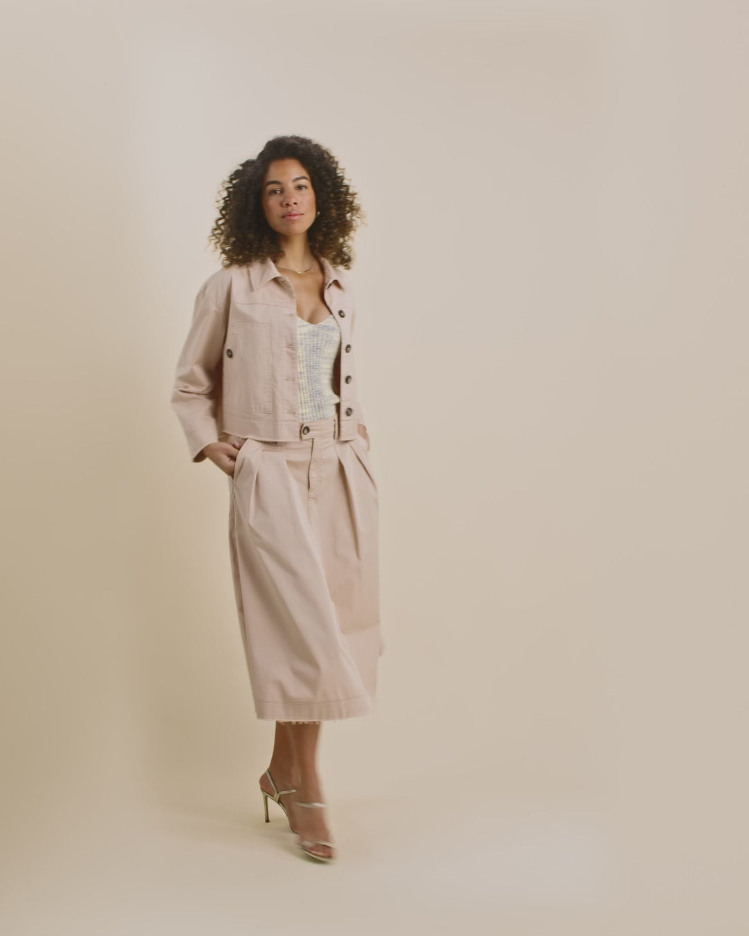 Modelshot / Sesame / Detail