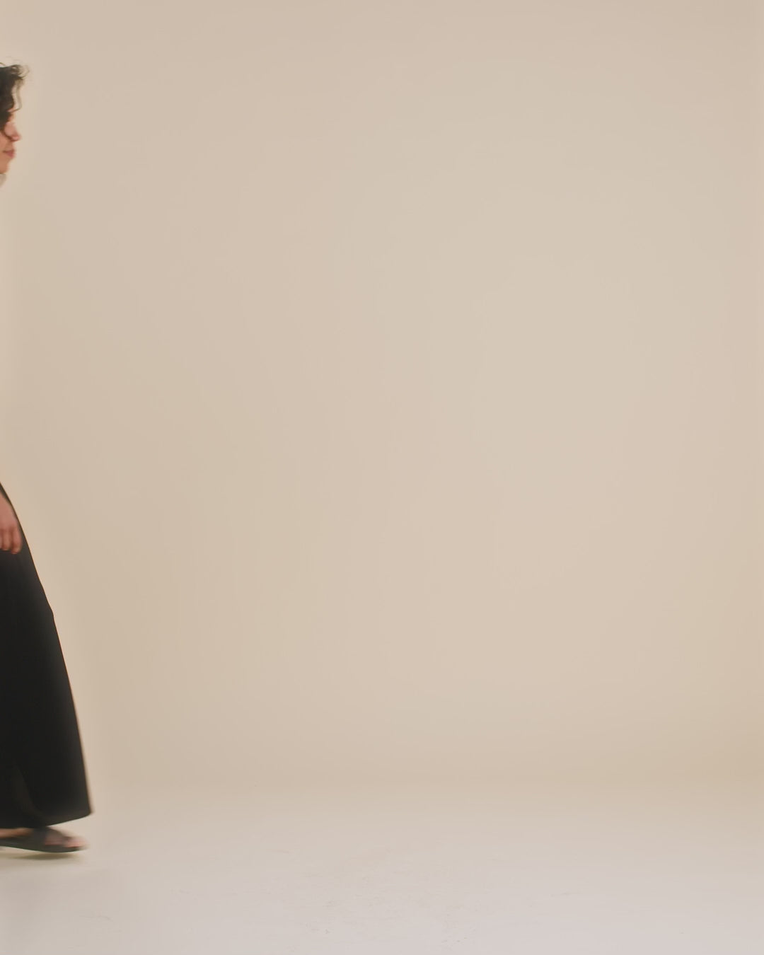 Modelshot / Black / Detail