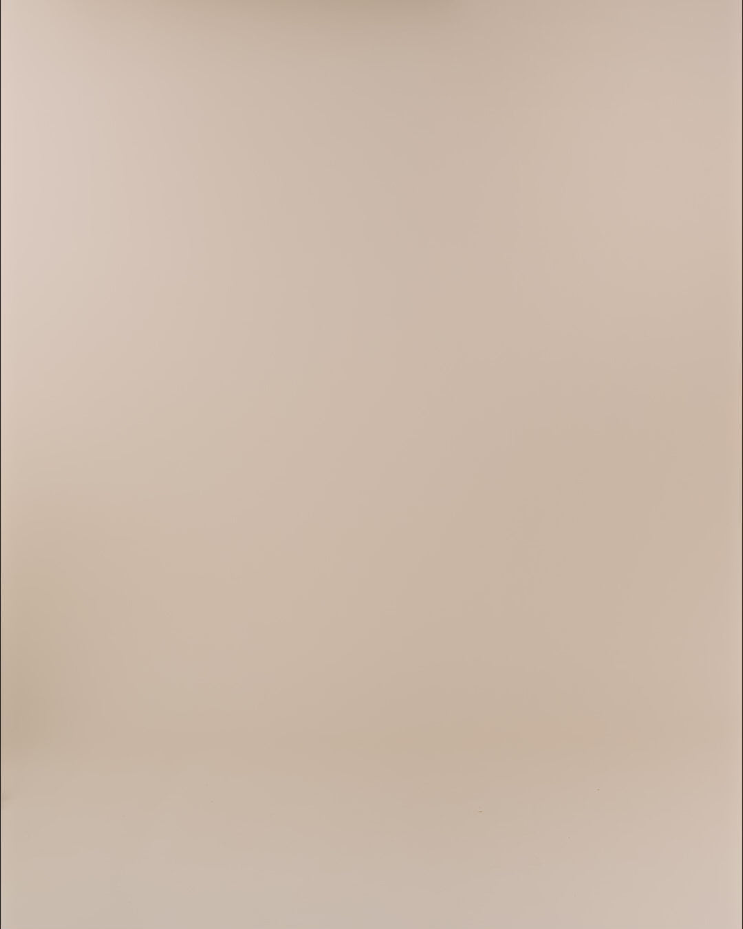 Modelshot / Caramel Cafè / Detail