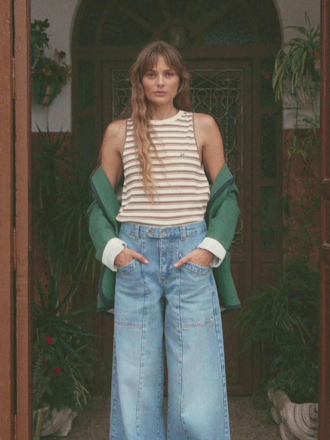 Modelshot / Foxtrot / Detail