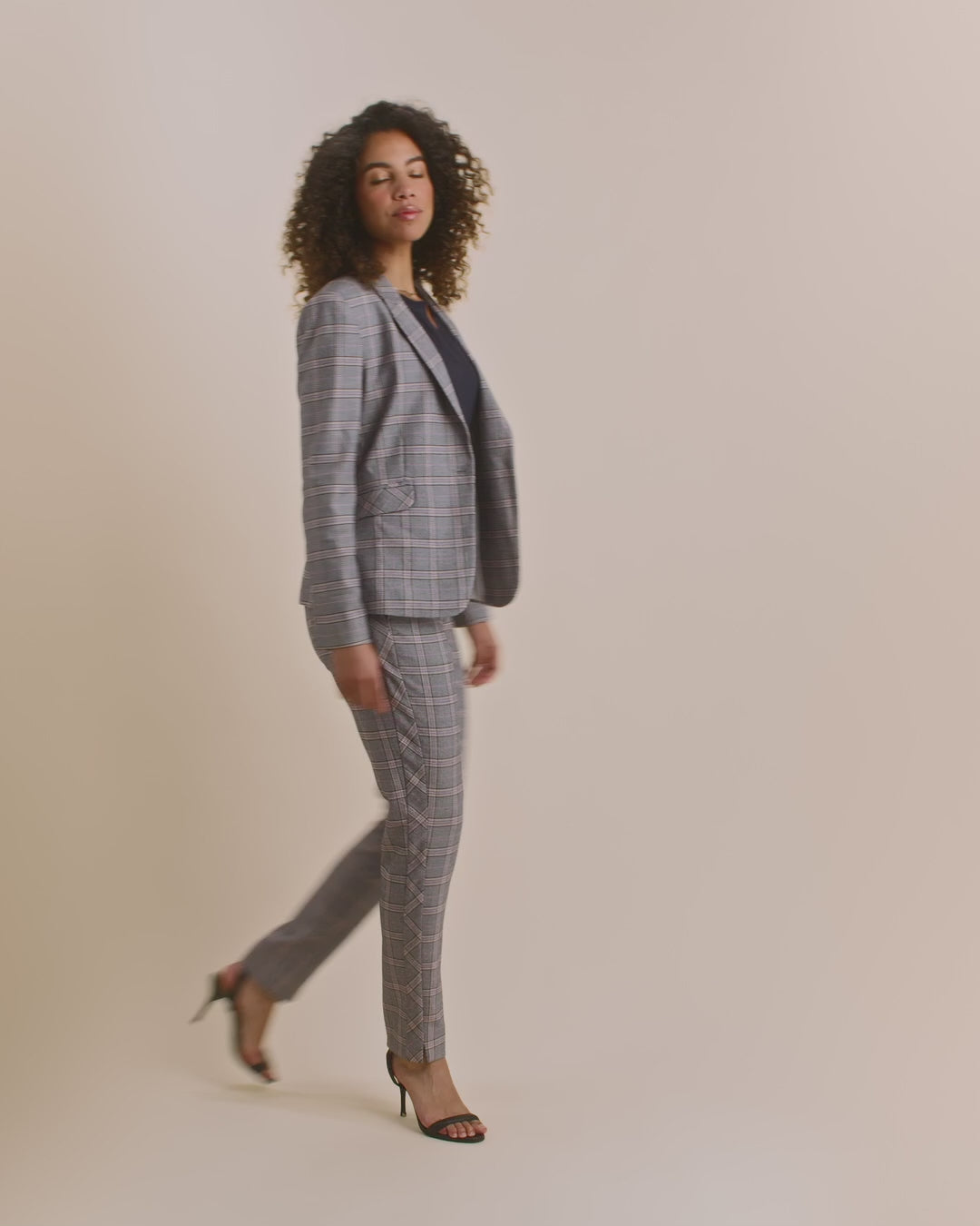 Modelshot / Iris Orchid / Detail