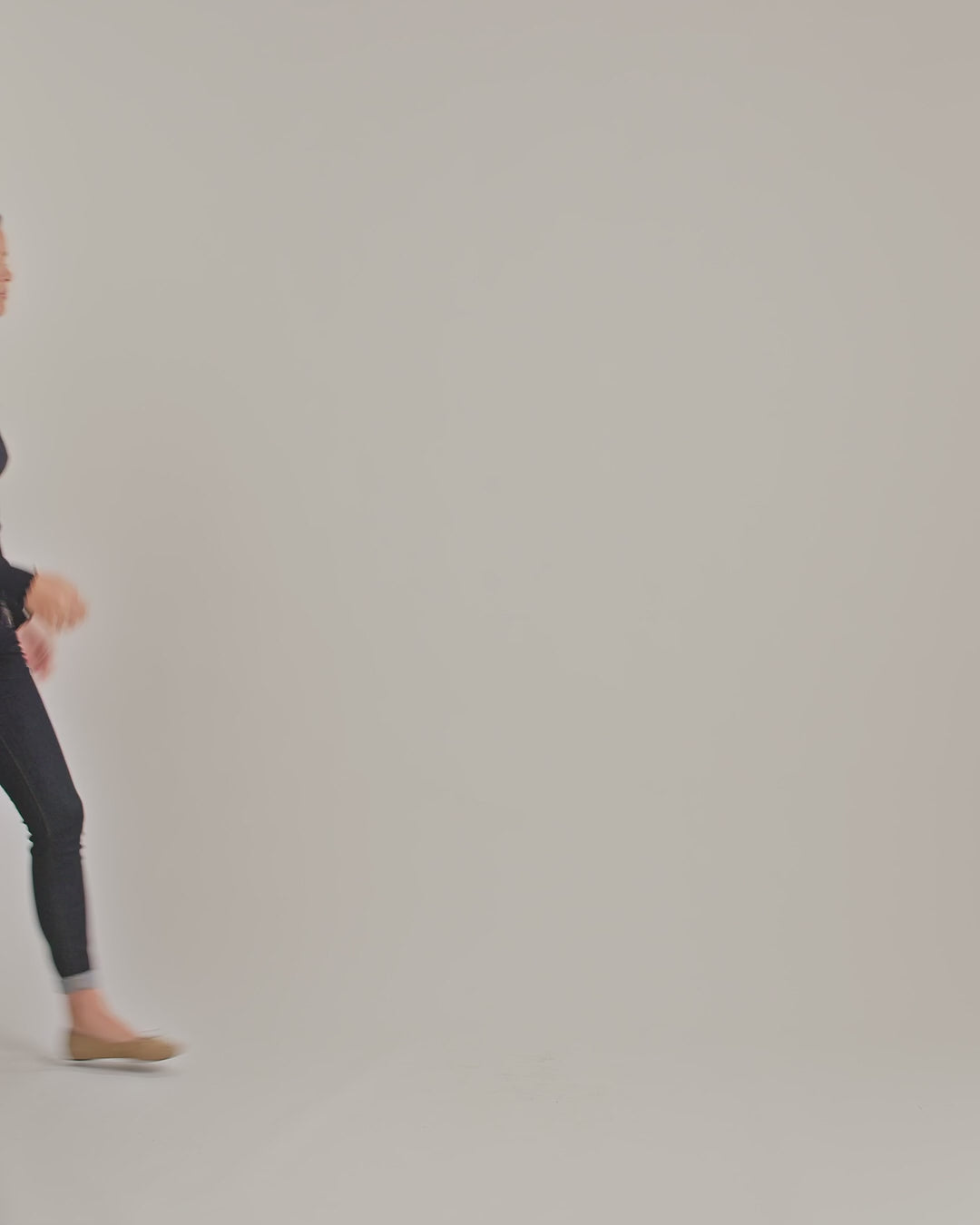 Modelshot / Dark Blue / Detail