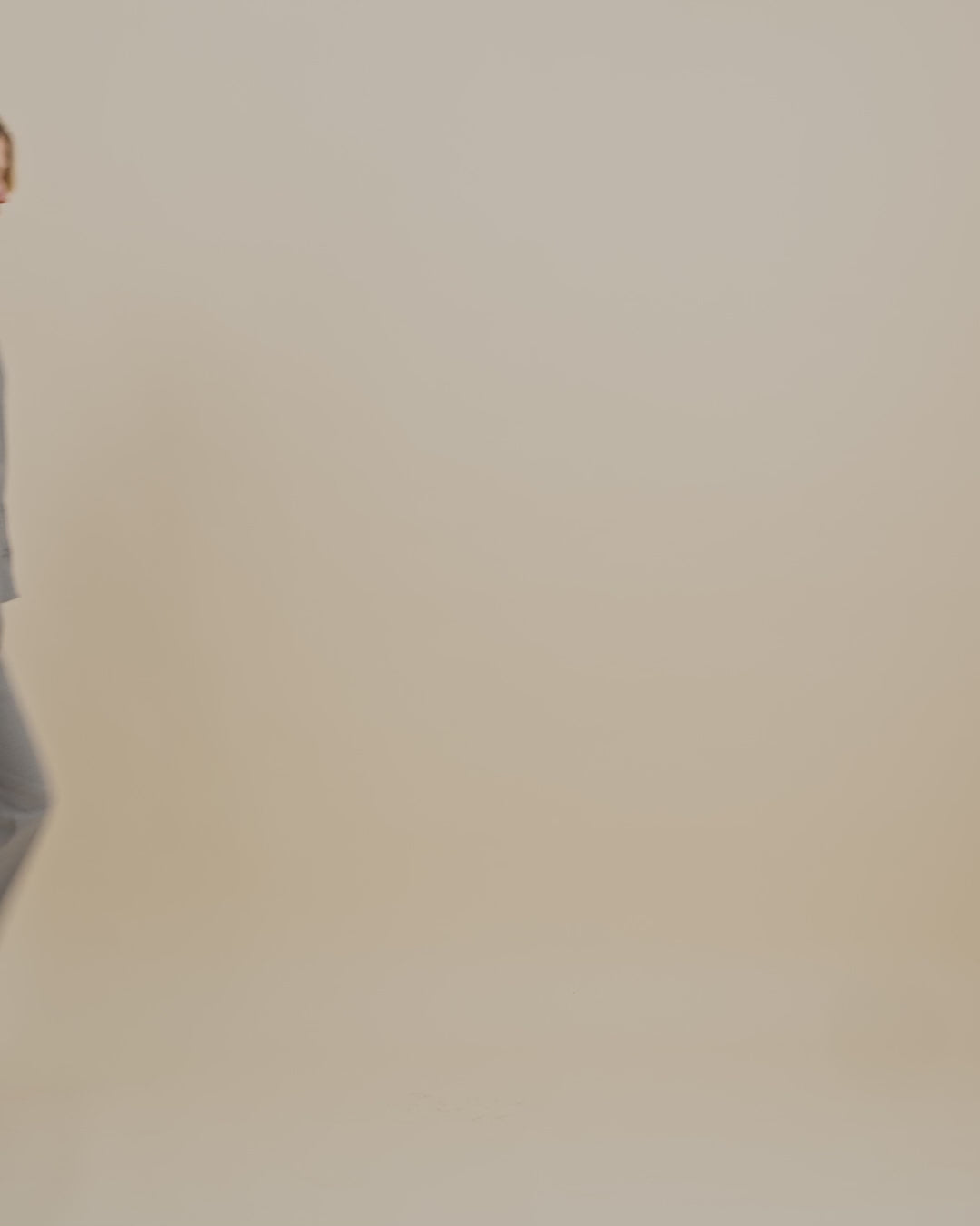 Modelshot / Sharkskin / Detail