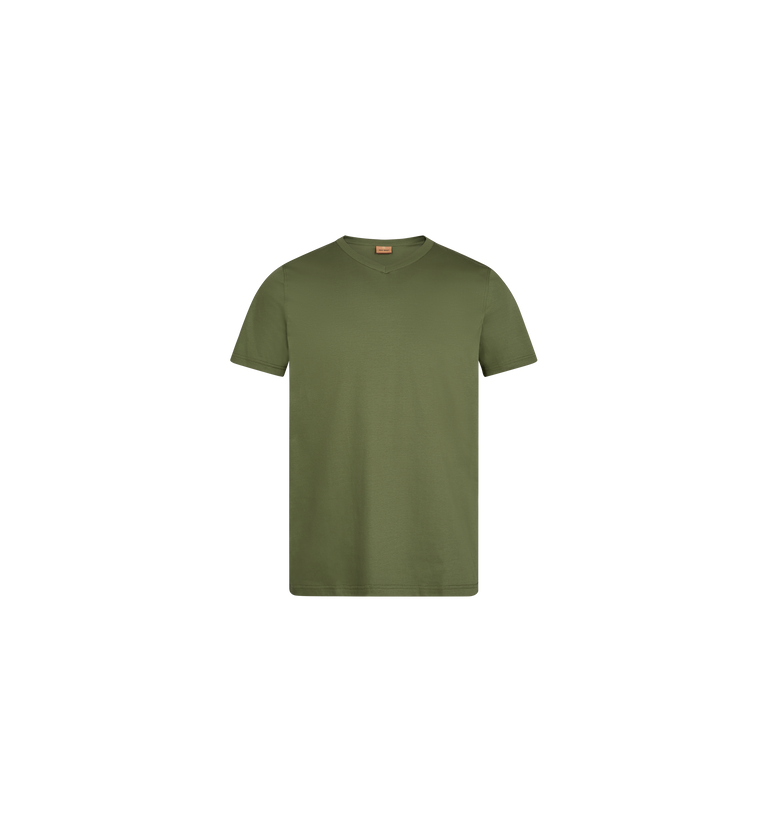 Packshot / Military Green / Front